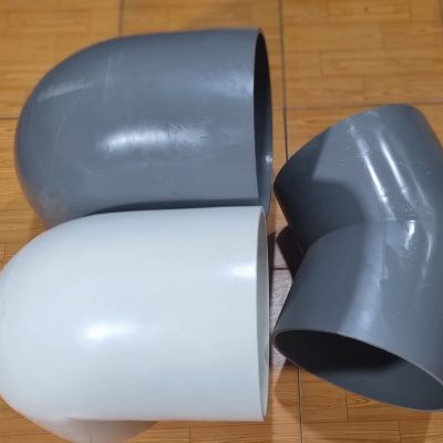 Cút trắng PVC D315